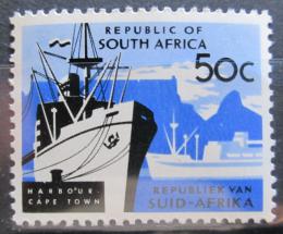 Poštová známka JAR 1961 Kapské mìsto Mi# 298 Kat 30€