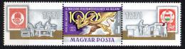 Poštová známka Maïarsko 1971 Výroèí první známky Mi# 2692