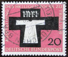 Poštová známka Nemecko 1959 Katedrála v Trevíru Mi# 313