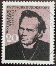 Poštová známka Nemecko 1966 Nathan Söderblom, teolog Mi# 504