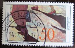 Poštová známka Nemecko 1978 Uprchlíci Mi# 957