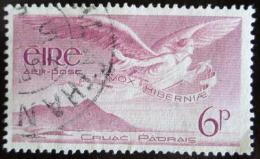 Poštová známka Írsko 1948 Andìl nad Croagh Patrick Mi# 104