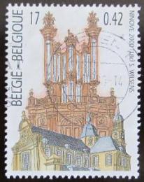 Poštová známka Belgicko 2000 Varhany Mi# 2979