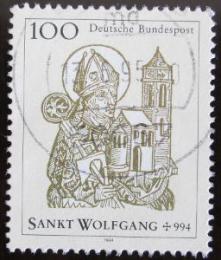 Poštová známka Nemecko 1994 Svätý Wolfgang Mi# 1762