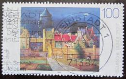 Poštová známka Nemecko 1995 Umenie, Radziwill Mi# 1774