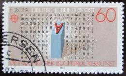 Poštová známka Nemecko 1983 Európa CEPT, Objavy Mi# 1175