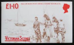 Zošitok Ostrov Man 1987 Viktoriánská doba