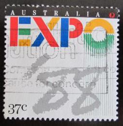 Potov znmka Austrlia 1988 EXPO Brisbane Mi# 1112