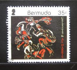 Poštová známka Bermudy 2008 Plakát Mi# 946