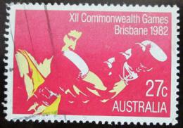 Poštová známka Austrália 1982 Box Mi# 805