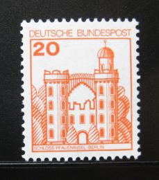 Poštová známka Nemecko 1979 Plaueninseln, Berlín Mi# 995