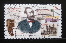Poštová známka Nemecko 1997 Heinrich von Stephan Mi# 1912