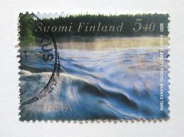 Poštová známka Fínsko 2001 Európa CEPT Mi# 1566