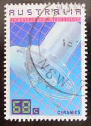 Potov znmka Austrlia 1987 Technologie Mi# 1054 - zvi obrzok