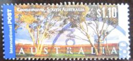 Poštová známka Austrália 2002 Coonawarra Mi# 2152