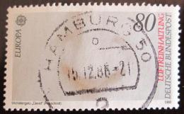 Poštová známka Nemecko 1986 Európa CEPT Mi# 1279