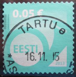 Potov znmka Estnsko 2013 Potovn roh Mi# 751 - zvi obrzok