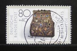 Poštová známka Nemecko 1987 Zlaté artefakty Mi# 1336