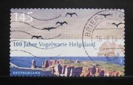 Poštová známka Nemecko 2010 Ptaèí stanice Heligolan Mi# 2793