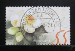 Poštová známka Nemecko 2004 Kamélie Mi# 2416