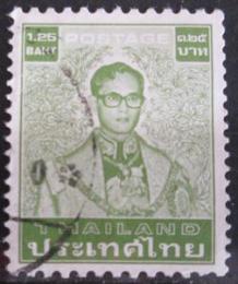 Poštová známka Thajsko 1981 Krá¾ Bhumibol Adulyadej Mi# 994