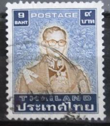 Poštová známka Thajsko 1985 Krá¾ Bhumibol Adulyadej Mi# 1106