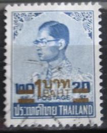 Poštová známka Thajsko 1986 Krá¾ Bhumibol Adulyadej Mi# 1172