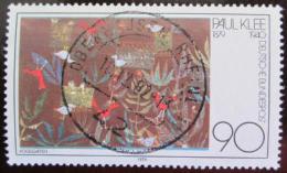 Poštová známka Nemecko 1979 Umenie, Paul Klee Mi# 1029