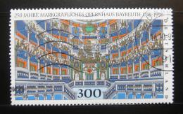 Poštová známka Nemecko 1998 Opera Bayreuth Mi# 1983