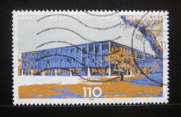 Poštová známka Nemecko 1998 Budova parlamentu Mi# 1974