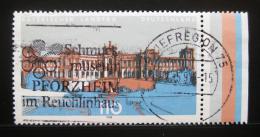 Poštová známka Nemecko 1998 Budova parlamentu Mi# 1975