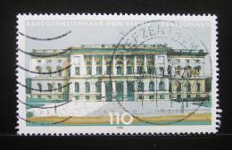Poštová známka Nemecko 1998 Parlament Berlín Mi# 1976