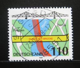 Poštová známka Nemecko 1998 Most v Berlínì Mi# 1967