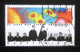Poštová známka Nemecko 1998 Spoleènost pro rozvoj vìdy Mi# 1973