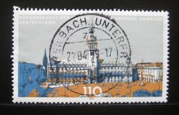 Poštová známka Nemecko 1999 Hesenský parlament Mi# 2030