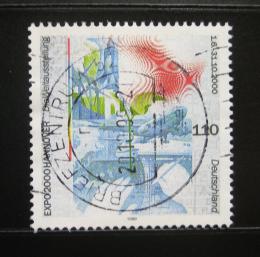 Poštová známka Nemecko 1999 EXPO Hanover Mi# 2042