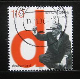 Poštová známka Nemecko 2000 Arnold Bode, umìlec Mi# 2155