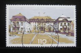 Poštová známka Nemecko 2000 Budova parlamentu Mi# 2129
