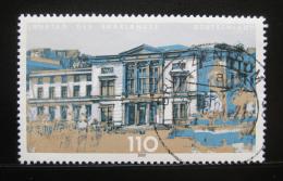 Poštová známka Nemecko 2000 Parlament, Sársko Mi# 2153