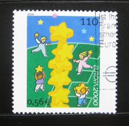 Poštová známka Nemecko 2000 Európa CEPT Mi# 2113