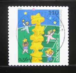 Poštová známka Nemecko 2000 Európa CEPT Mi# 2114