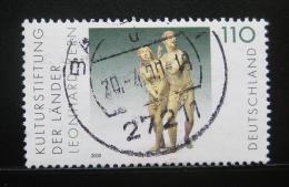 Poštová známka Nemecko 2000 Kulturní dìdictví Mi# 2107