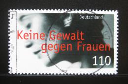 Poštová známka Nemecko 2000 Prevence násilí Mi# 2093