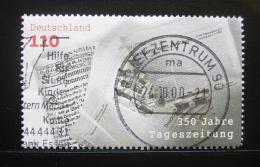 Poštová známka Nemecko 2000 První noviny Mi# 2123