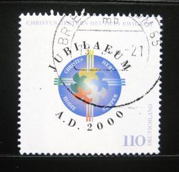 Poštová známka Nemecko 2000 Svätý Rok Mi# 2087