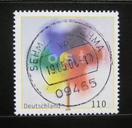 Poštová známka Nemecko 2000 Pošta Mi# 2106