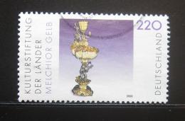 Poštová známka Nemecko 2000 Stolní fontána Mi# 2108