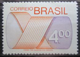 Poštová známka Brazílie 1975 Symbol Mi# 1482