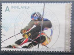 Poštová známka Nórsko 2008 Sjezdové lyžování Mi# 1643