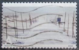Poštová známka Nórsko 2010 Pass Valdresflye Mi# 1714